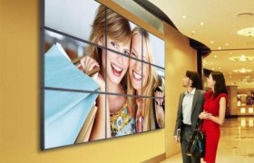 Video Wall Touchscreen