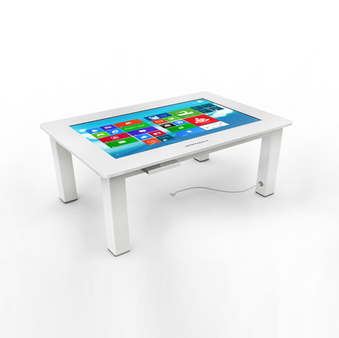 touchscreen table