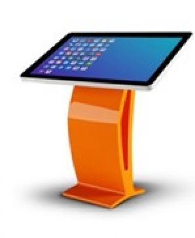 Touchscreen Wayfinding Kiosk